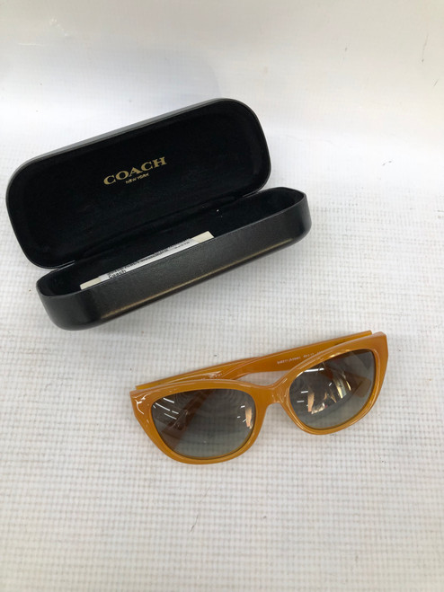 Used Coach Sunglasses 60124-S000176644 Vist Large View of Product Image Which is Used Coach Sunglasses