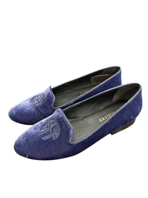 Used Jack Rogers Flats 9.5 60136-S000623485 Vist Large View of Product Image Which is Used Jack Rogers Flats 9.5