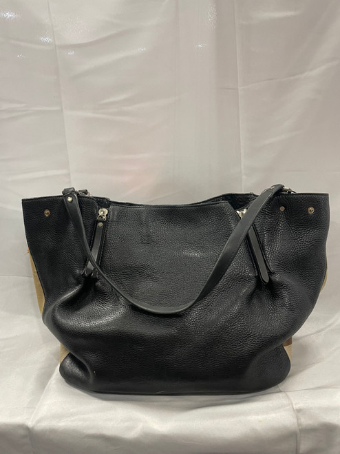 Vist Large View of Product Image Which is Burberry Maidstone tote Large Handbag