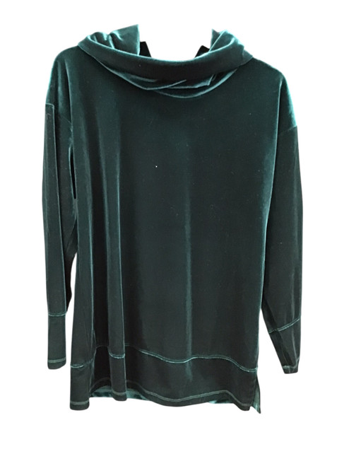 Vist Large View of Product Image Which is Used Jones New York Long Sleeve Top S-4/6
