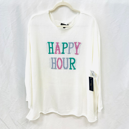 Vist Large View of Product Image Which is Used Unbranded Lightweight Sweater 1X-18