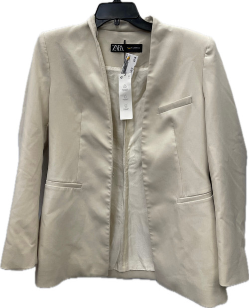 Vist Large View of Product Image Which is Used Old Money Zara Blazer L-12/14