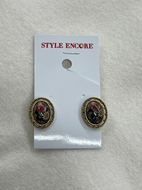 Vist Large View of Product Image Which is Used Unbranded Earrings