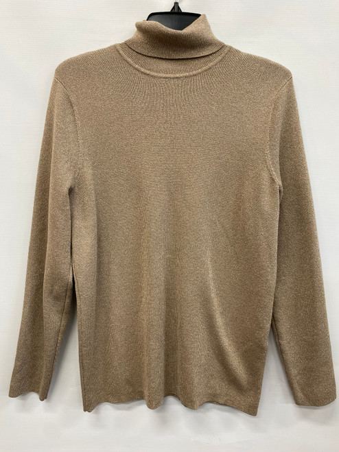 Used Chico's Long Sleeve Top L-12/14 60072-S000537173 Vist Large View of Product Image Which is Used Chico's Long Sleeve Top L-12/14