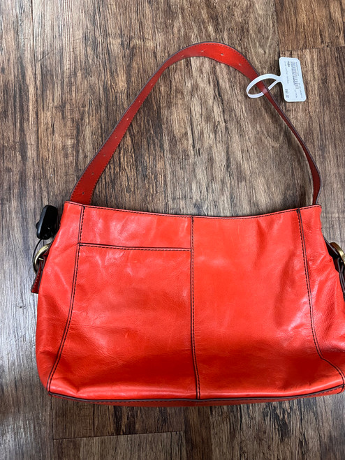 Used Hobo Large Leather Handbag 60043-S000897709 Vist Large View of Product Image Which is Used Hobo Large Leather Handbag