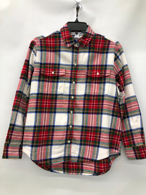 Used Old Navy Long Sleeve Top XS-0/2 60124-S000176656 Vist Large View of Product Image Which is Used Old Navy Long Sleeve Top XS-0/2