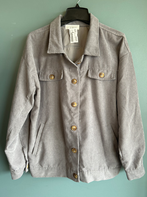 Used Unbranded Long Sleeve Top XL-16 off4 60039-S000753348 Vist Large View of Product Image Which is Used Unbranded Long Sleeve Top XL-16 off4