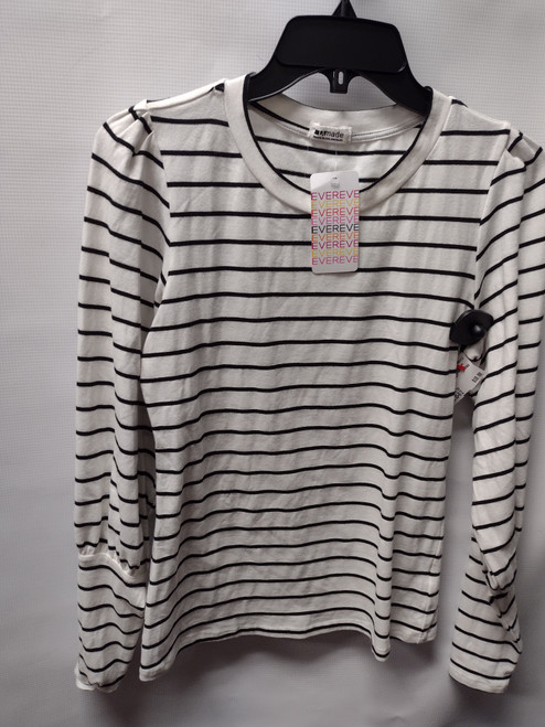 Vist Large View of Product Image Which is NWT La Made Long Sleeve Top XS-0/2