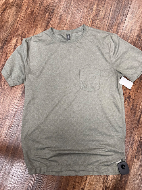 Vist Large View of Product Image Which is Used Vuori Mens T-Shirt S