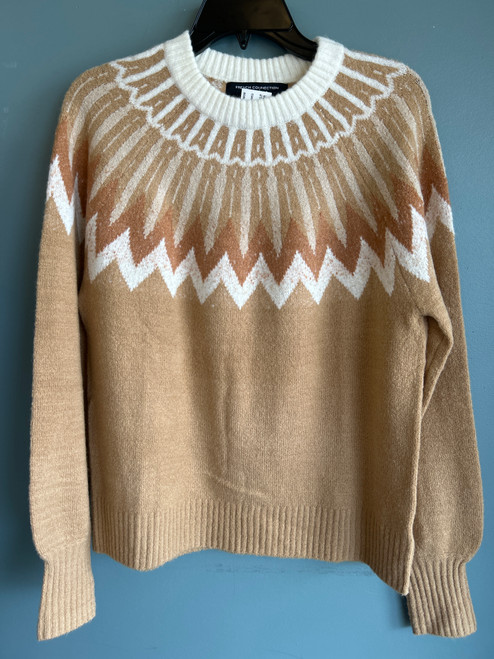 Vist Large View of Product Image Which is Used French Connection Lightweight Sweater F S-4/6 off4