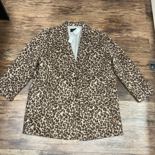 Vist Large View of Product Image Which is Used Ann Taylor Short Light Jacket XL-16