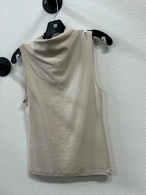 Vist Large View of Product Image Which is Used Zara Sleeveless Top L-12/14