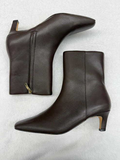 Vist Large View of Product Image Which is Used Ann Taylor Ankle Boots 6.5