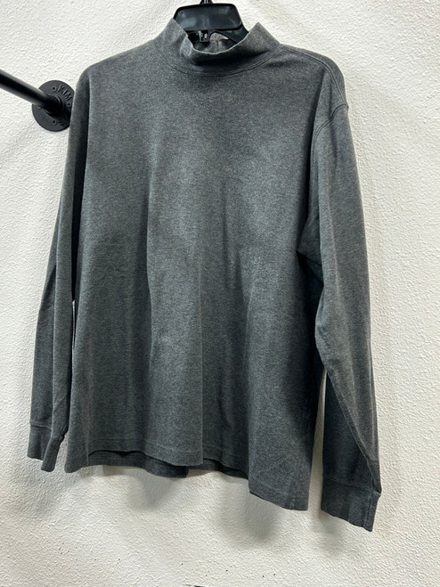 Vist Large View of Product Image Which is Used Land's End Mens Long Sleeve Top L/16-16.5