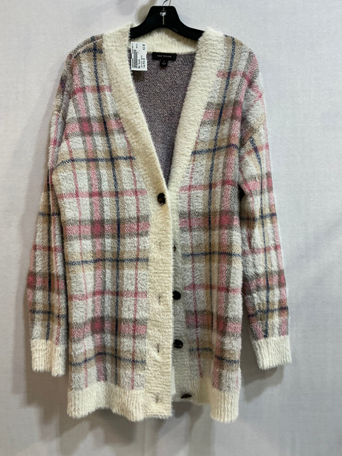 Vist Large View of Product Image Which is Used Ann Taylor Lightweight Sweater M-8/10