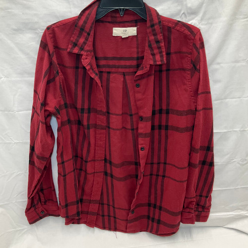 Vist Large View of Product Image Which is Used Thread & Supply Long Sleeve Top XL-16