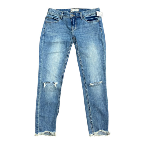 Vist Large View of Product Image Which is Used Free People Denim 2-26