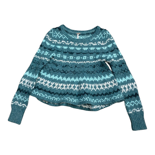 Vist Large View of Product Image Which is Used Free People Lightweight Sweater XS-0/2