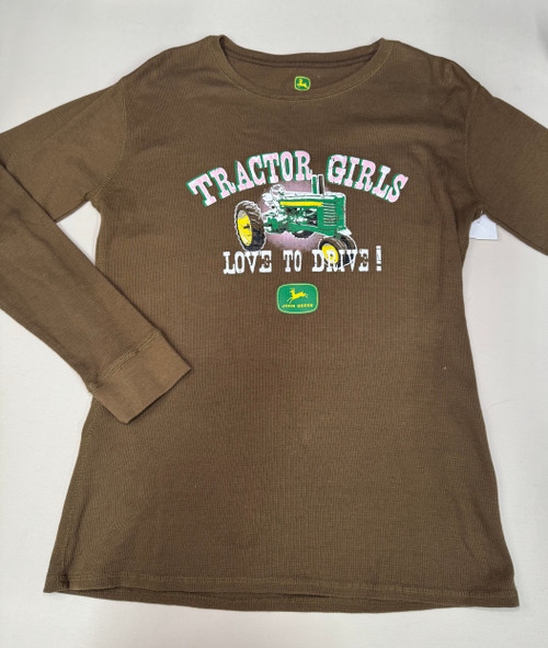 Vist Large View of Product Image Which is Used Unbranded Long Sleeve Top L-12/14