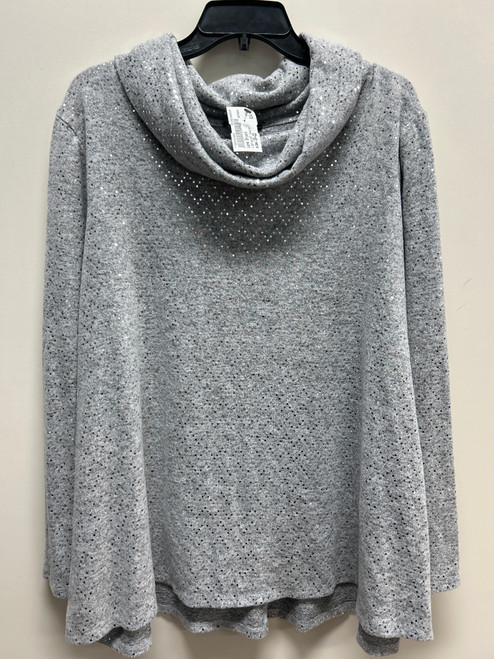 Vist Large View of Product Image Which is Used Lane Bryant Lightweight Sweater F 3X-22 ssp