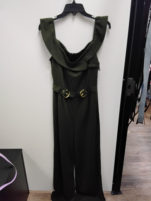 Vist Large View of Product Image Which is Used Fashion Nova Jumpsuit L-12/14