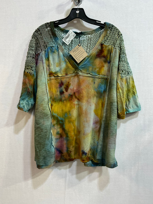 Used POL Short Sleeve Sweater S-4/6 60126-S000407012 Vist Large View of Product Image Which is Used POL Short Sleeve Sweater S-4/6