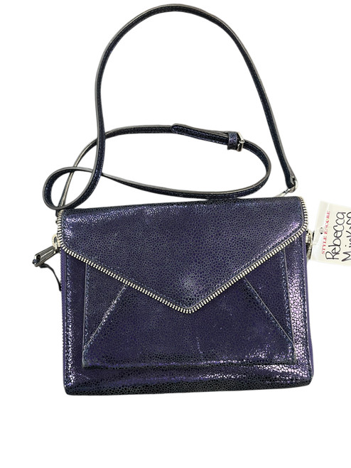 Used Rebecca Minkoff Small Handbag 60085-S000340898 Vist Large View of Product Image Which is Used Rebecca Minkoff Small Handbag