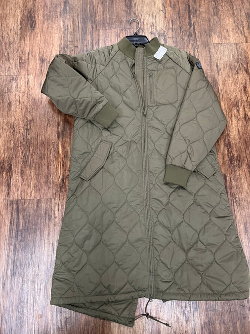 Vist Large View of Product Image Which is Used Sweaty Betty Long Light Jacket M-8/10