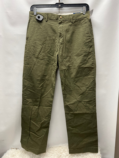 Vist Large View of Product Image Which is Used Polo Ralph Lauren Mens Casual Pant 33W