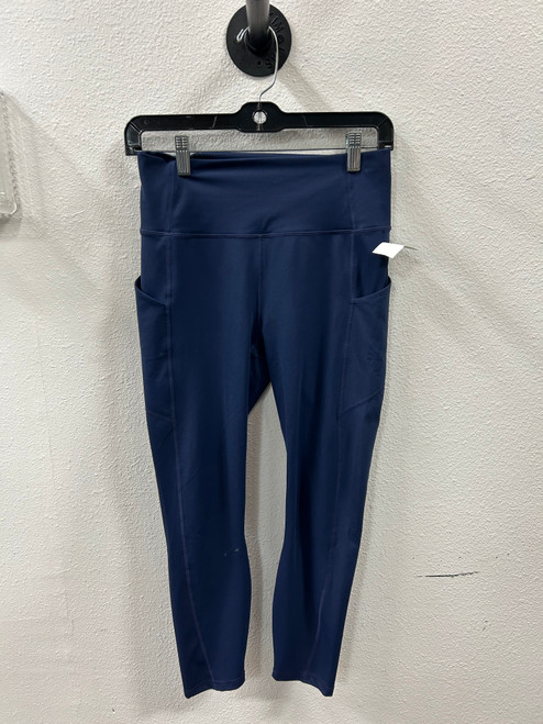 Vist Large View of Product Image Which is Used Fabletics Active Leggings M 8-10/28-30