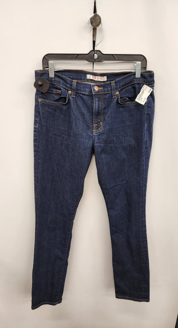Vist Large View of Product Image Which is Used J Brand Denim 12-31