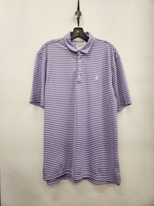 Vist Large View of Product Image Which is Used Unbranded Mens Short Sleeve Top L/16-16.5