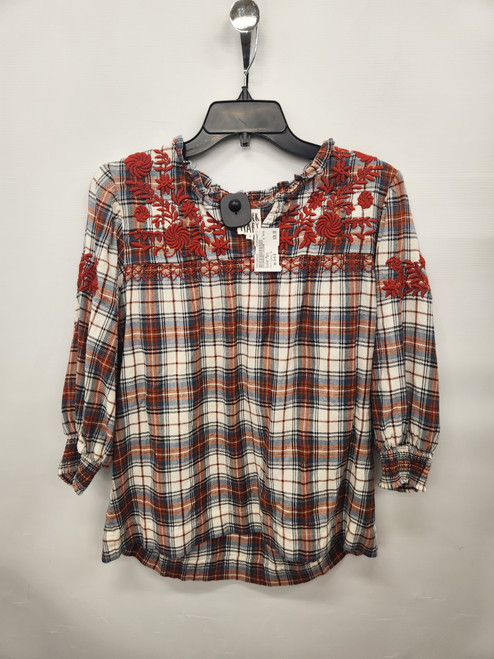Vist Large View of Product Image Which is Used Sister Mary Short Sleeve Top S-4/6