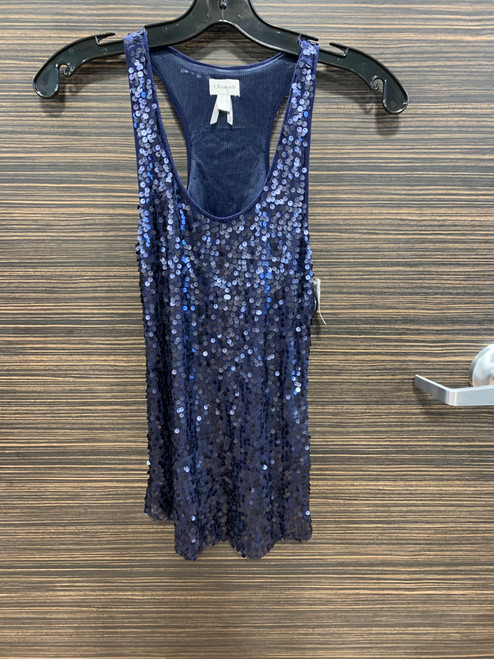 Vist Large View of Product Image Which is Used Dynamite Tank Top XS-0/2