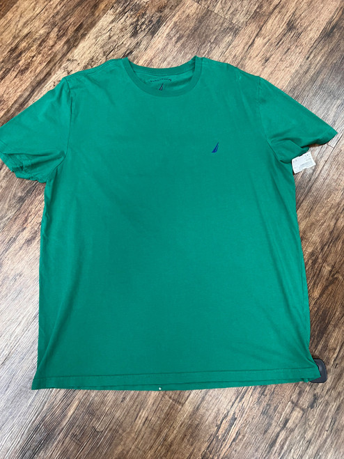 Vist Large View of Product Image Which is Used Nautica Mens T-Shirt XL