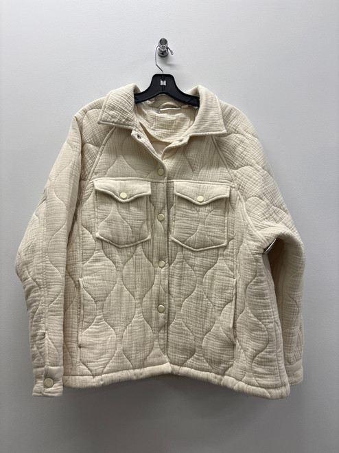 Used Cloth Short Light Jacket M-8/10 60137-S000078739 Vist Large View of Product Image Which is Used Cloth Short Light Jacket M-8/10