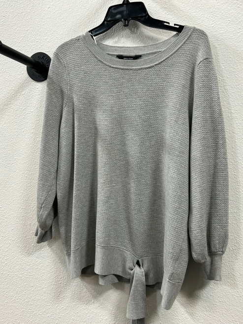 Vist Large View of Product Image Which is Used Simply Vera Wang Lightweight Sweater L-12/14