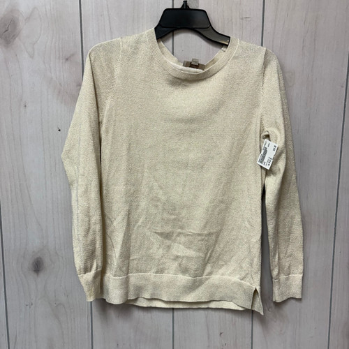 Vist Large View of Product Image Which is Used Loft Long Sleeve Top M-8/10