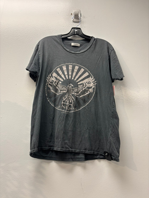 Used Anine Bing T-Shirt S-4/6 60130-S000228758 Vist Large View of Product Image Which is Used Anine Bing T-Shirt S-4/6