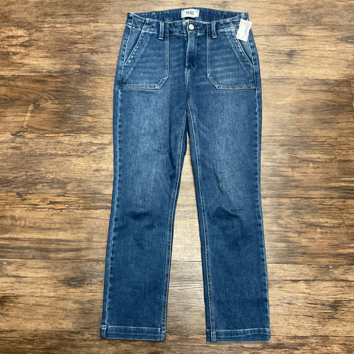 Used Paige Denim 4-27 60004-S000635503 Vist Large View of Product Image Which is Used Paige Denim 4-27