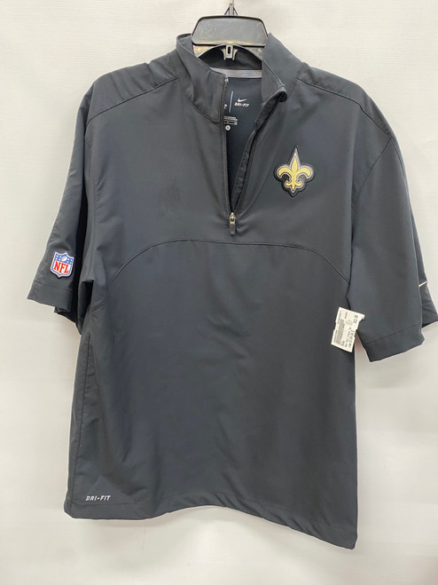 Vist Large View of Product Image Which is Used Nike Mens Short Sleeve Top S/14-14.5