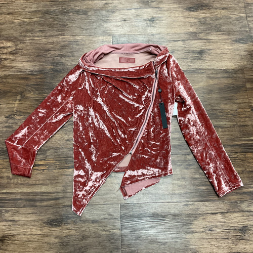 Used Blank NYC Short Light Jacket S-4/6 60004-S000635557 Vist Large View of Product Image Which is Used Blank NYC Short Light Jacket S-4/6