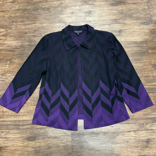 Vist Large View of Product Image Which is Used Ming Wang Lightweight Sweater XL-16