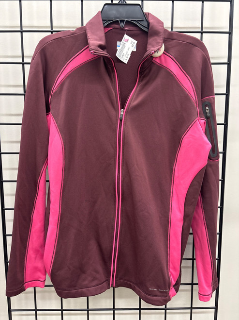 Vist Large View of Product Image Which is Used Columbia Short Light Jacket XL-16