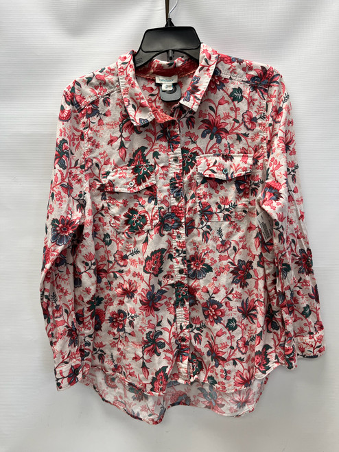 Vist Large View of Product Image Which is Used Sundance Long Sleeve Top XL-16