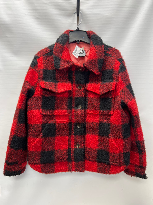 Vist Large View of Product Image Which is Used Sundance Short Light Jacket L-12/14