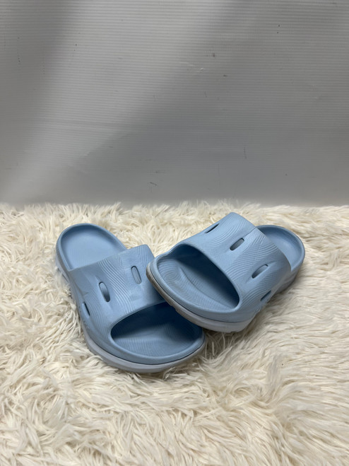 Used Hoka Sandals 10 60132-S000116715 Vist Large View of Product Image Which is Used Hoka Sandals 10