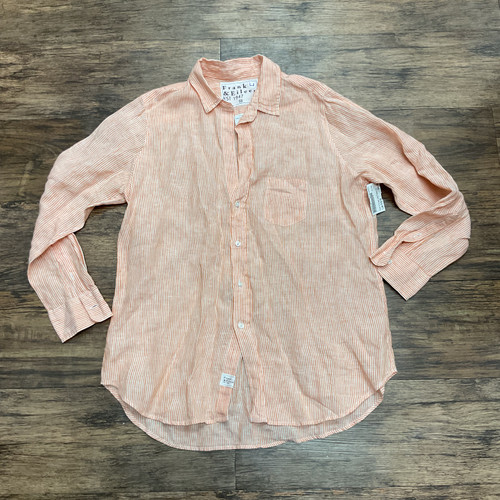 Used Frank & Eileen Long Sleeve Top M-8/10 60004-S000635570 Vist Large View of Product Image Which is Used Frank & Eileen Long Sleeve Top M-8/10