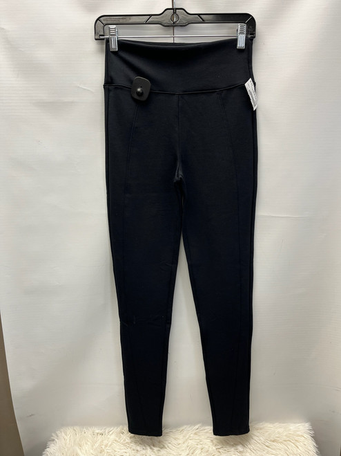 Vist Large View of Product Image Which is Used Spanx Active Leggings M 8-10/28-30