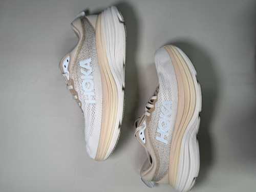 Vist Large View of Product Image Which is Used Hoka Performance Shoes 9.5